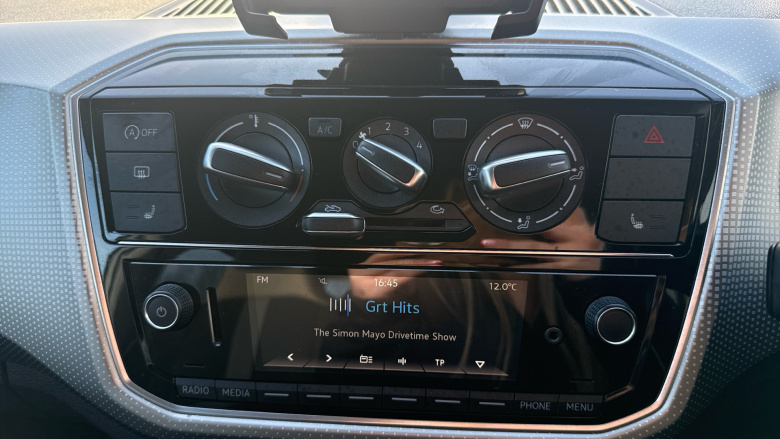 Volkswagen Up 1.0 90PS High Up 5dr Petrol Hatchback